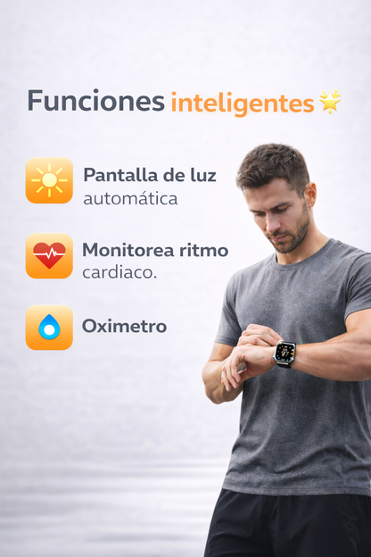 Smartwatch S8 ultra MAX