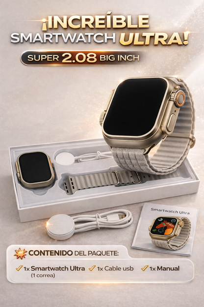Smartwatch S8 ultra MAX