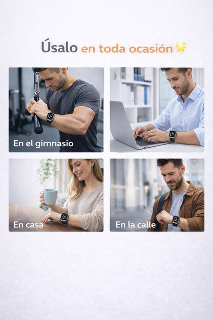 Smartwatch S8 ultra MAX